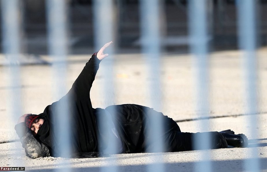 شلیک پلیس اسرائیل به زن فلسطینی در ایست بازرسی