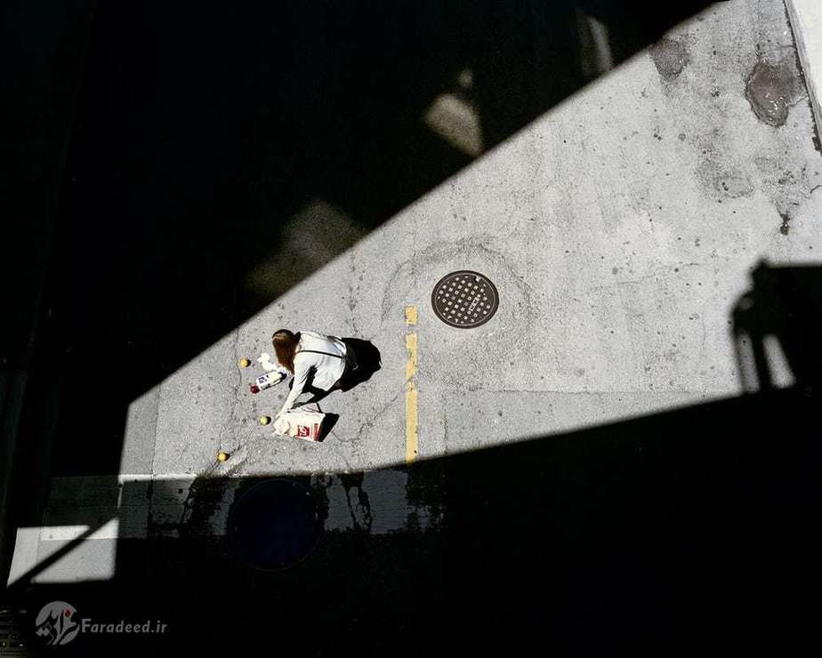 شیر ریخته شده (2011)