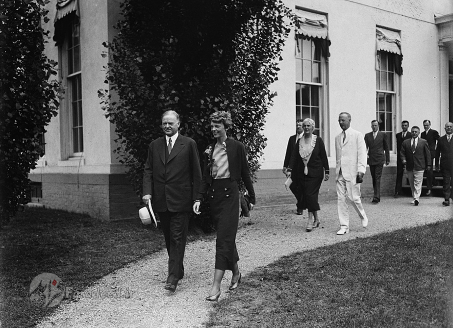 ملاقات آملیا با