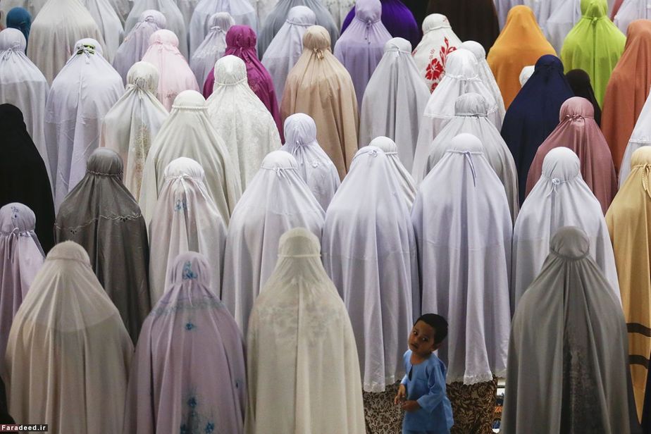 نماز جماعت در مالزی