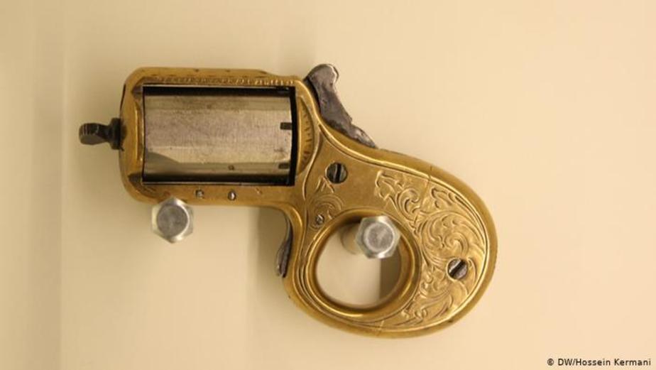 کلت کوچک زنانه 