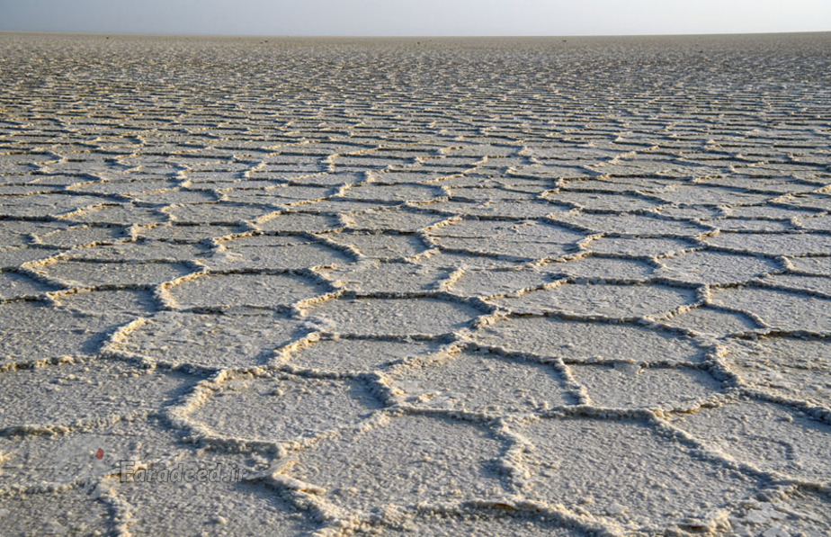 زمینهای نمکی