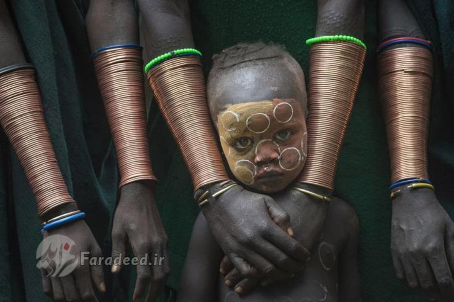 کیبیش، اتیوپی - عکس از