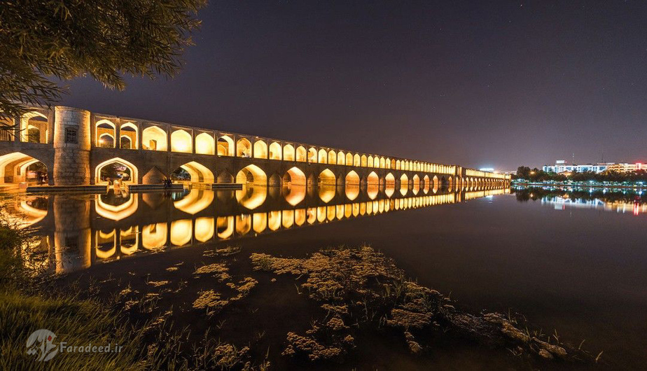 سی و سه پل، اصفهان