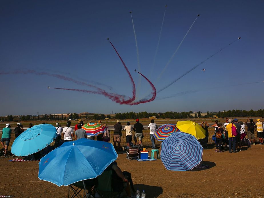 هفته پرواز در آتن