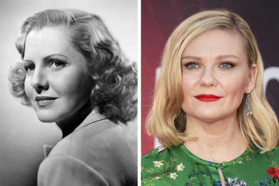 جین آرتور و کرستن دانست، ۳۹ ساله 