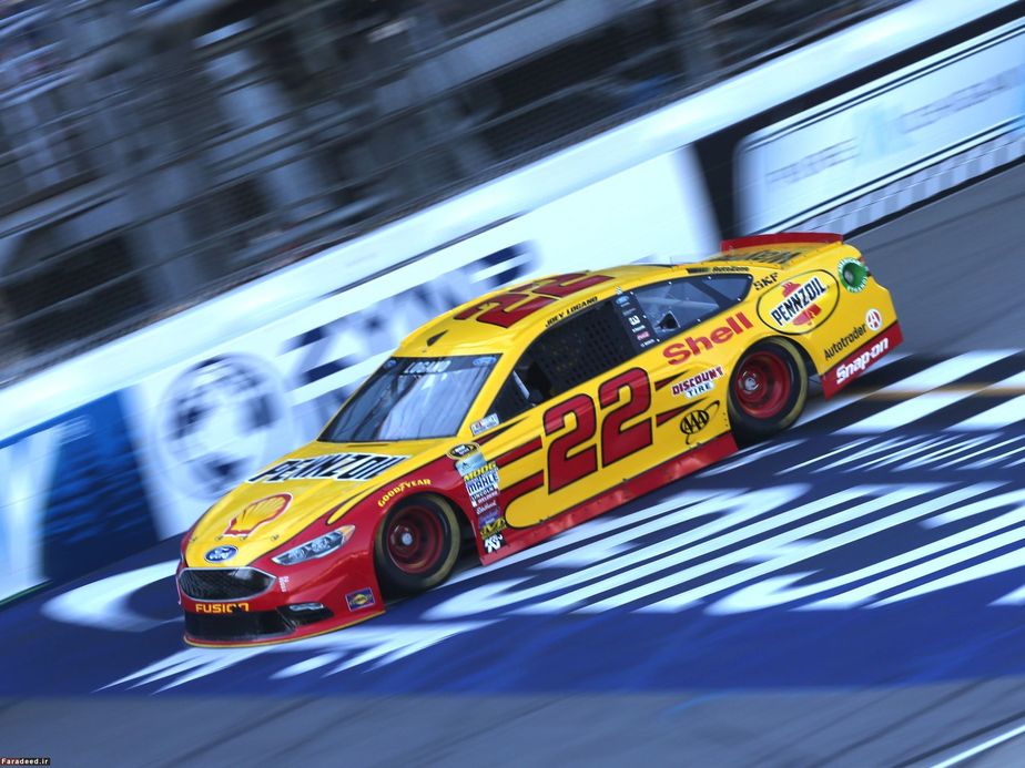 مسابقه اتومبیرانی سرعت میشیگان