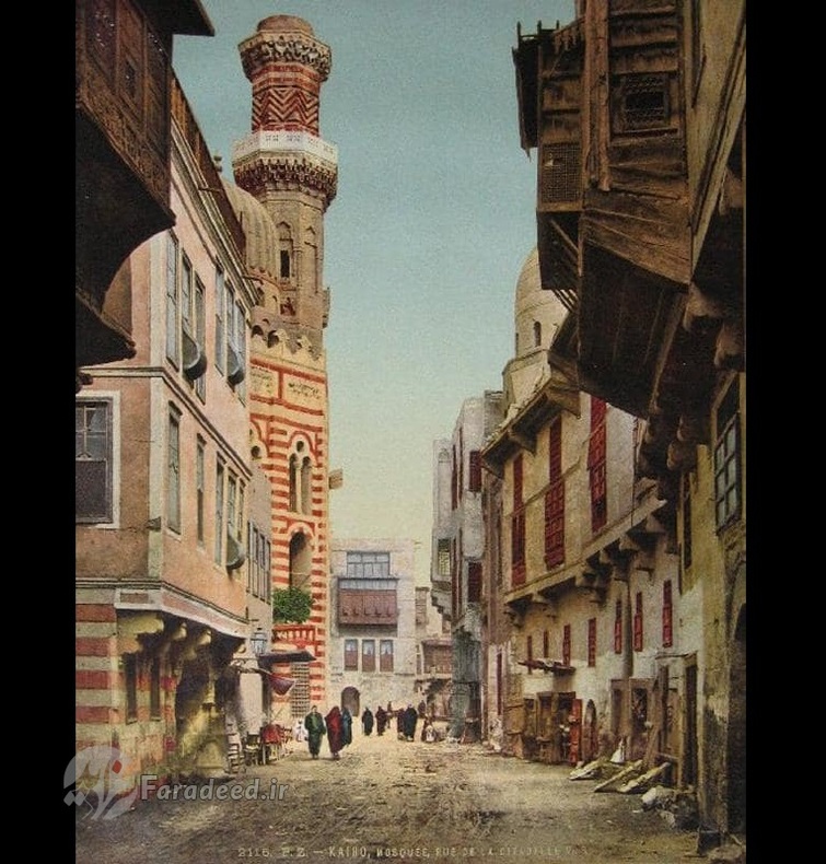 مسجد قاهره