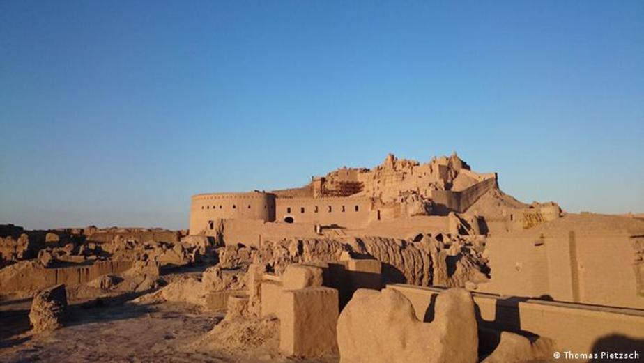 ارگ تاریخی بم (۲۰۰۴)