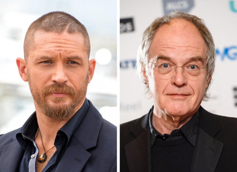 ۷. تام هاردی و چیپس هاردی 