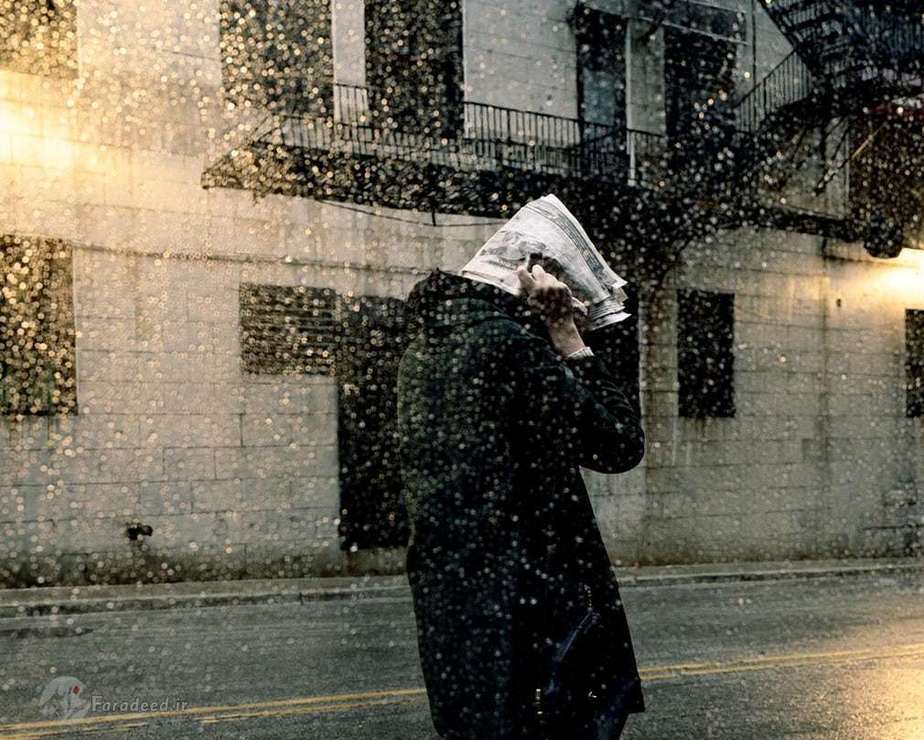 گرفتار در طوفان (2011)