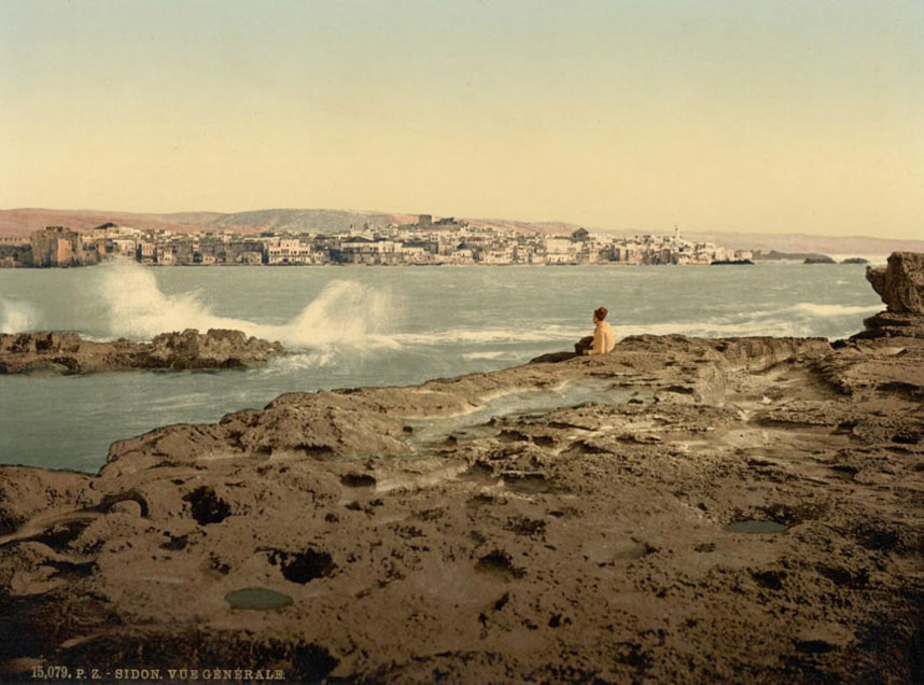 صیدان سومین شهر بزرگ لبنان