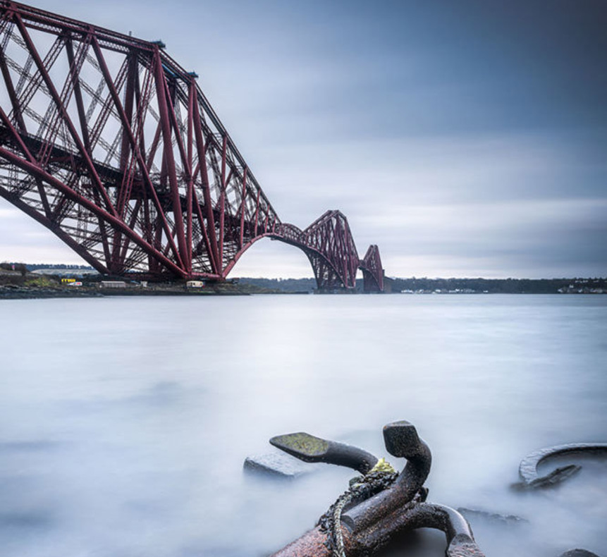 پل فورت بریج اسکاتلند