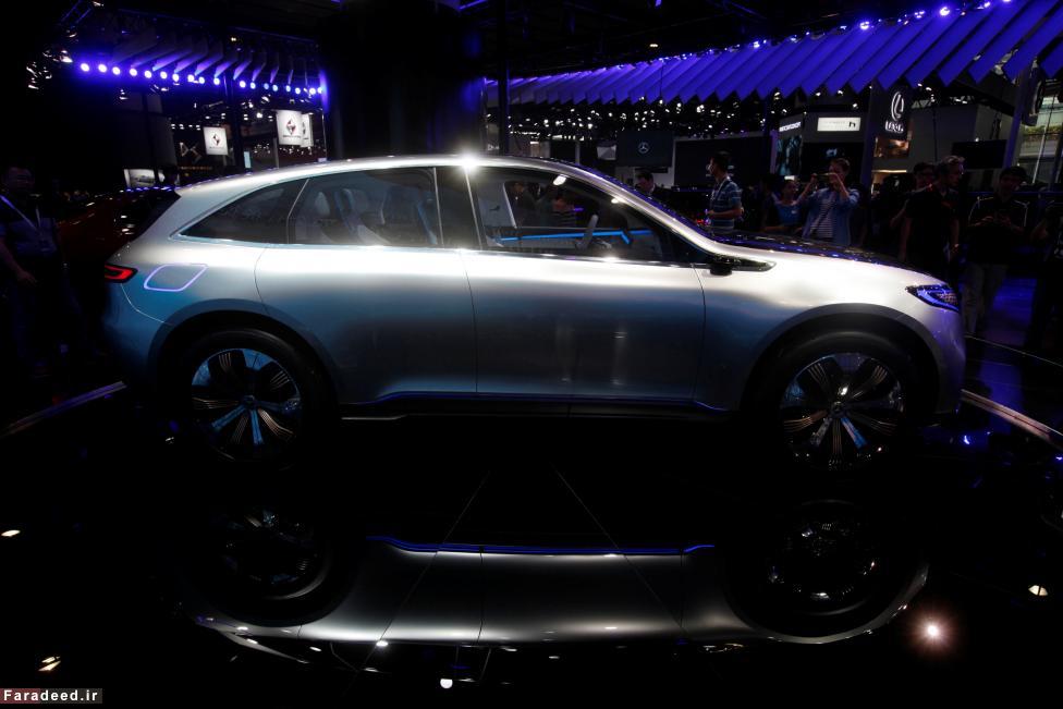 تصاویر/ نمایشگاه خودرو 