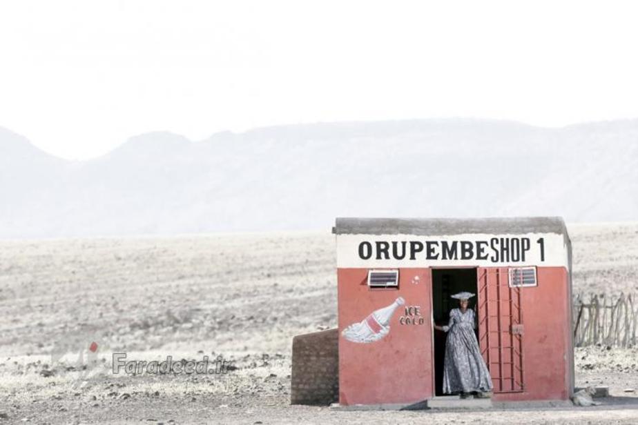 پروس، نامیبیا - عکس از