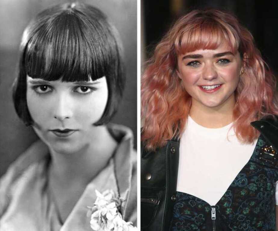 لوئیز بروکس و میسی ویلیامز، ۲۱ ساله 