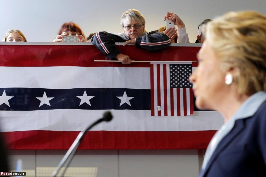 کمپین انتخاباتی هیلاری کلینتون در اوهایو