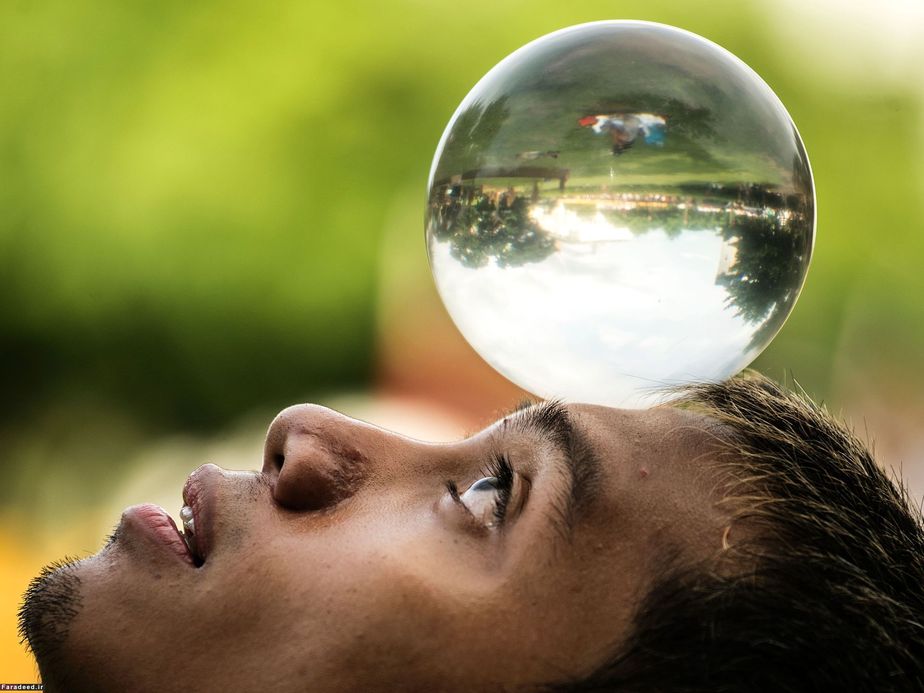 نمایش تردستی در مانیل؛ فیلیپین