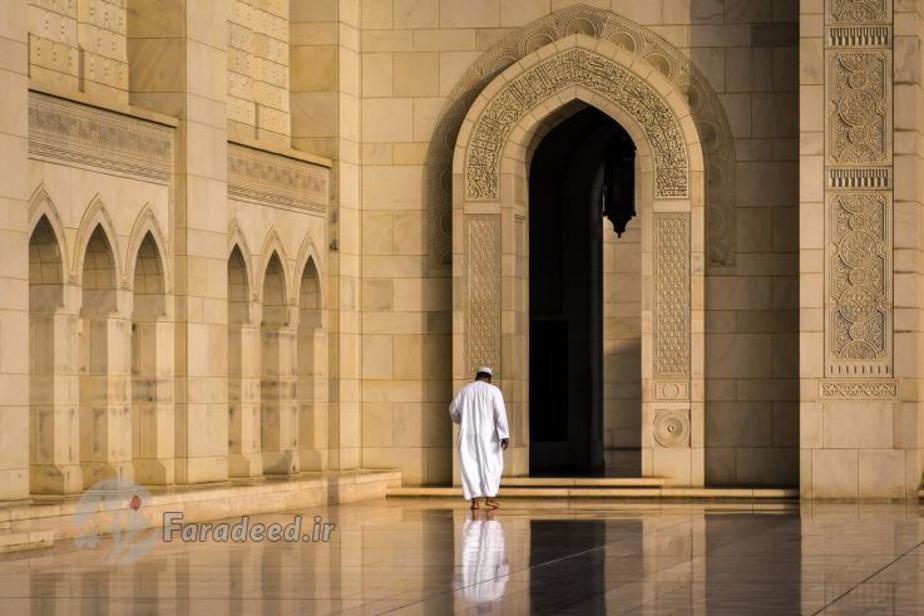 مسقط، عمان - عکس از