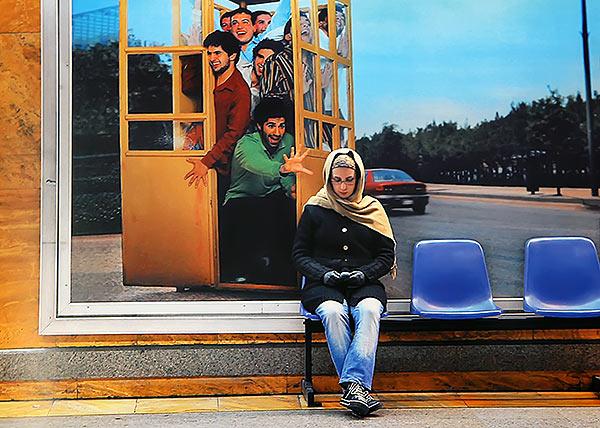 دیدهبان آزار؛ روایتهای زنان از آزار خیابانی دیدهبان آزار؛ روایتهای زنان از آزار خیابانی