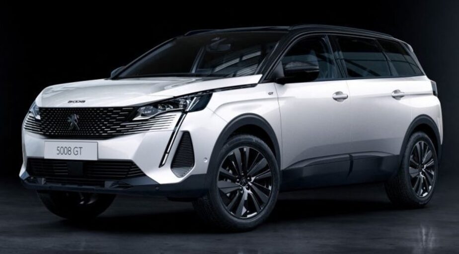 پژو 5008