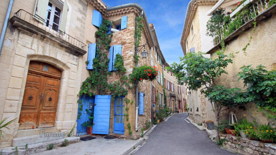 یکی از زیباترین و آرام‌ترین مناطق دنیا، 