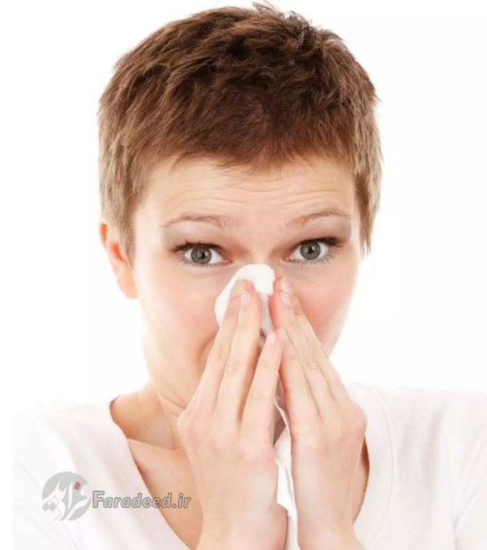 عطسه شما می‌تواند با سرعت 100 متر بر ساعت حرکت کند. 
