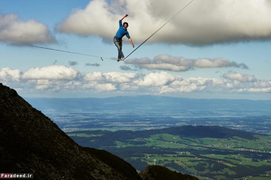 بندبازی در سوئیس