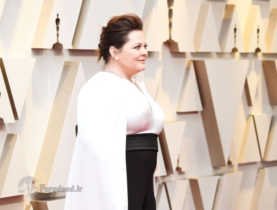 ملیسا مک کارتی.