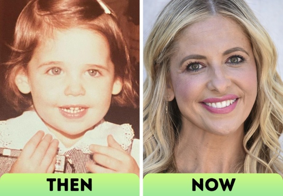 سارا میشل گلر