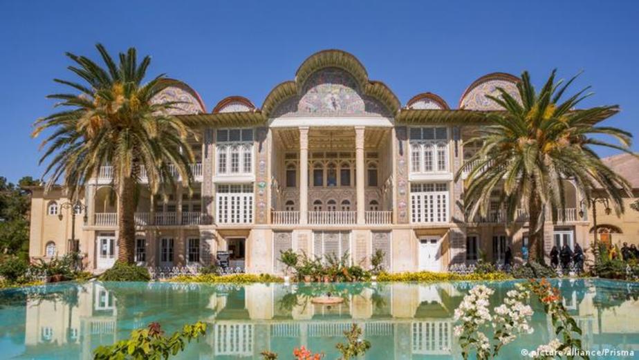 باغ ایرانی (۲۰۱۱)
