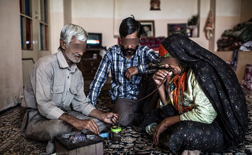سرابِ تریاکِ ناب