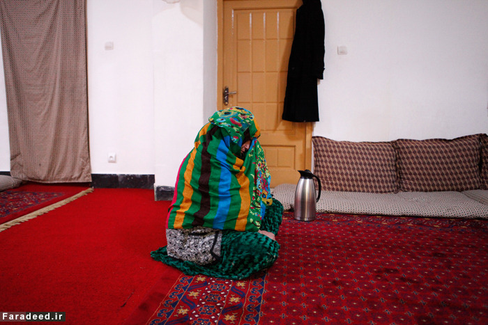 (تصاویر) پناهگاه زنان رنجدیده افغان