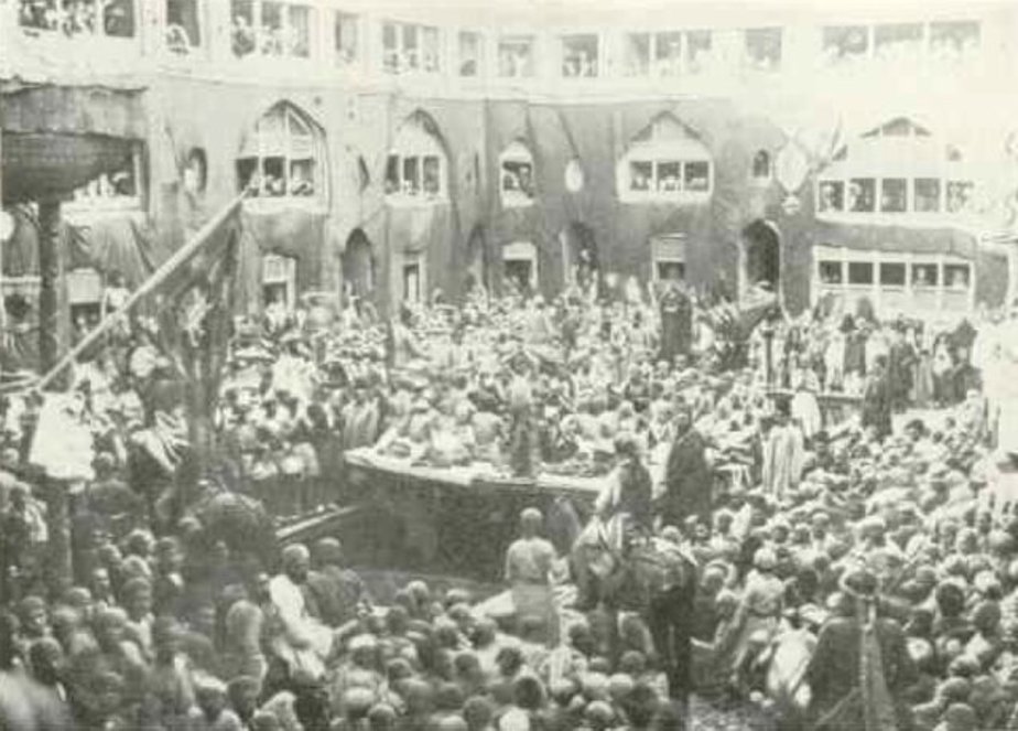 عزاداری ماه محرم 