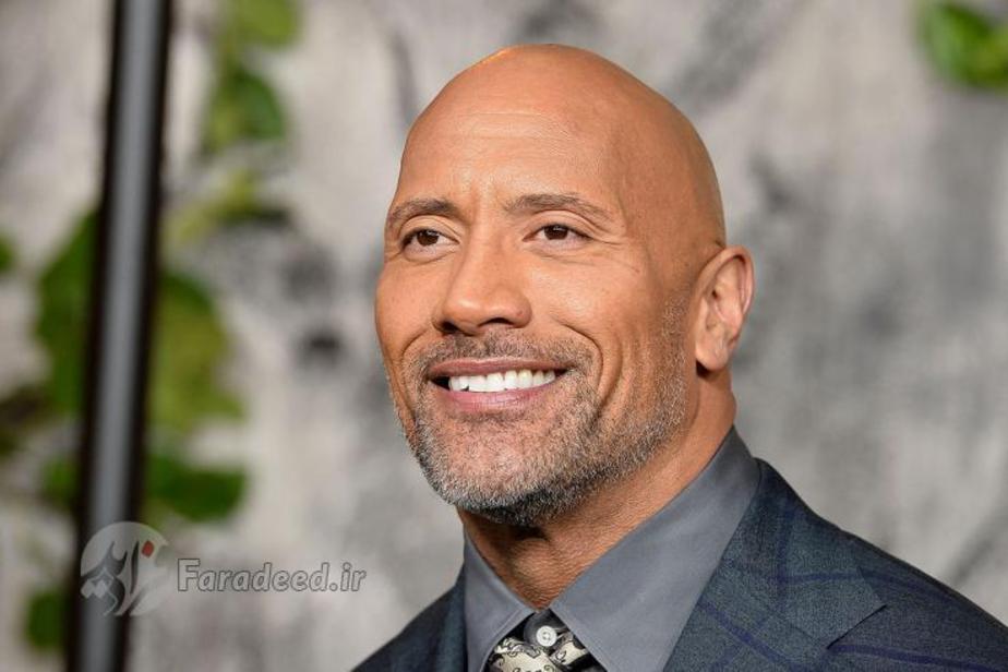 2- دواین جانسون، 56 میلیون دلار