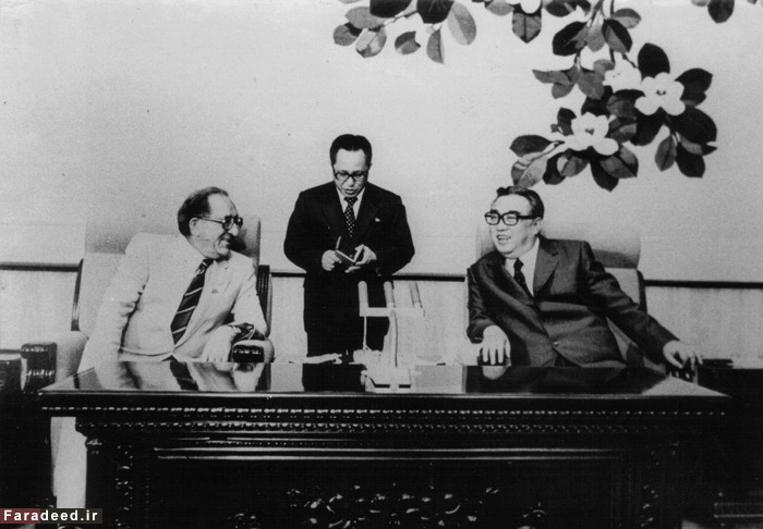(تصاویر) آلبوم زندگی بنیانگذار کره شمالی