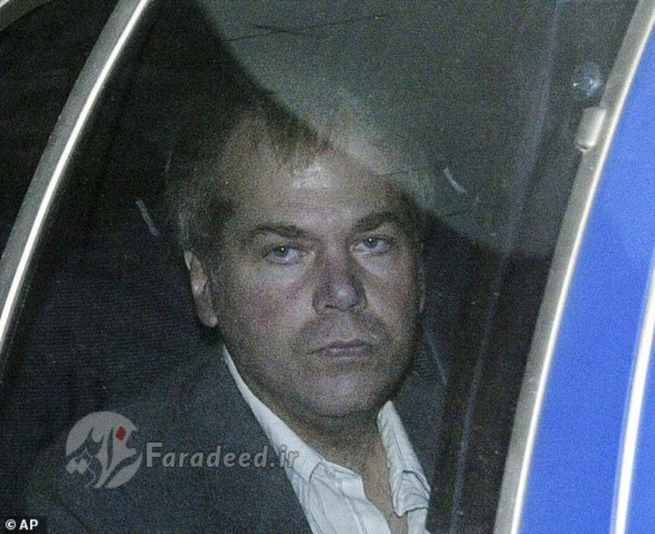 جان هینکلی جیآر در سال 2003. او باور داشت که حمله به رئیسجمهور بازیگر آمریکایی جودی فاستر را که او به شدت شیفته اش شده بود، تحت تأثیر قرار خواهد داد.