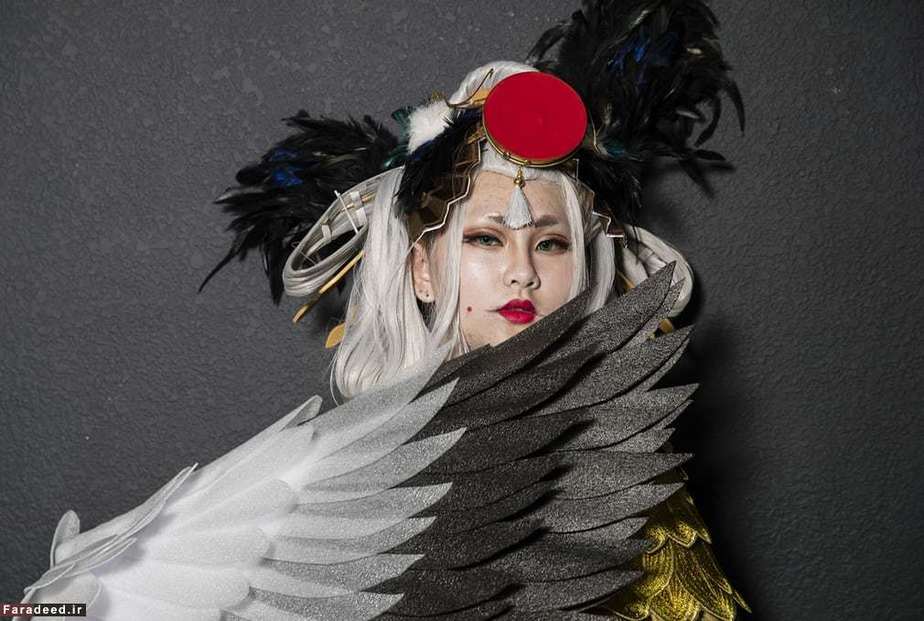 در حاشیه نمایشگاه بازی‌ در هنگ کنگ