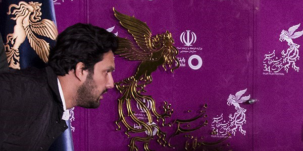 تصاویر/ شلوغ کاری حامد بهداد در جشنواره
