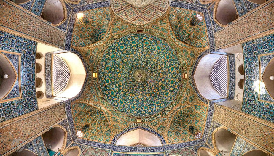 مسجد جامع یزد