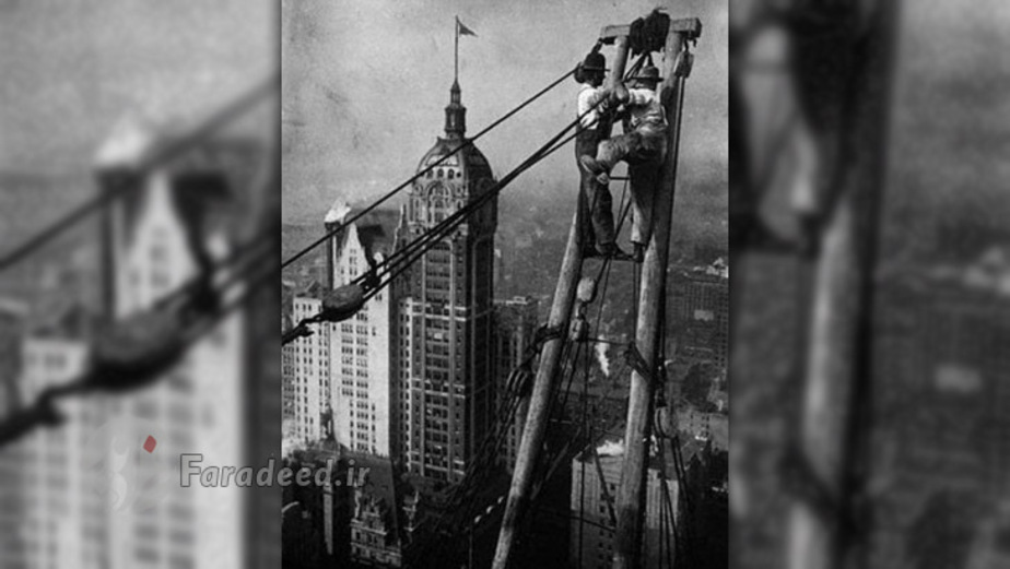 شهر نیویورک سال ۱۹۲۵