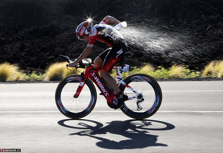 مسابقه مردان آهنین در هاوایی