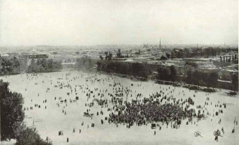 میدان نقش جهان اصفهان 