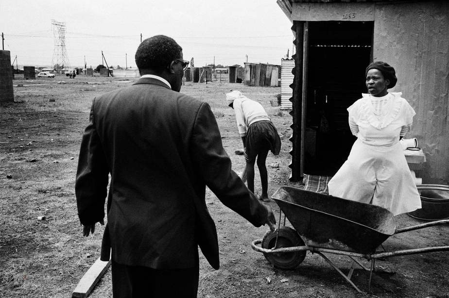 آفریقای جنوبی، 1992