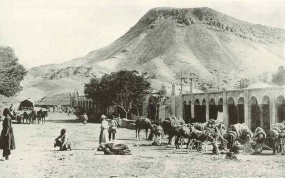 کاروانسرای ایرانی 