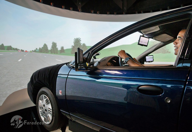 تصاویر/ دوران باراک اوبام در سی نما