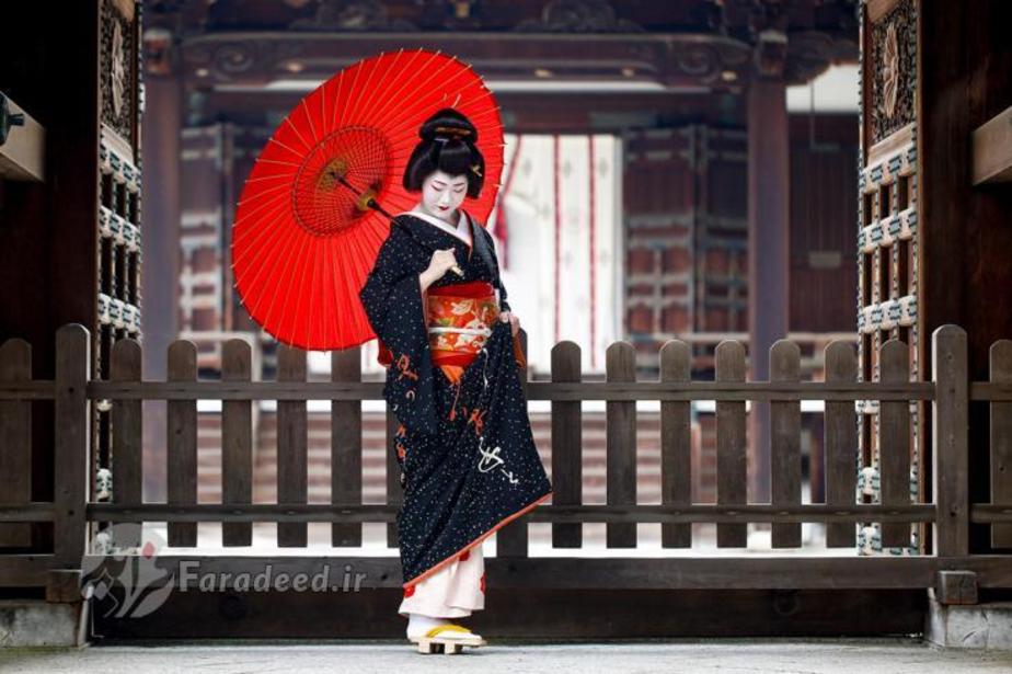 کیوتو، ژاپن - عکس از