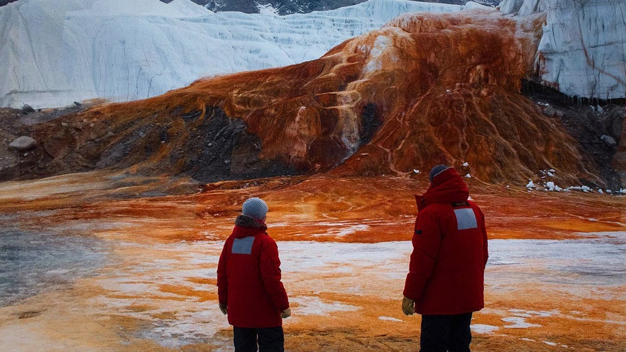 (تصاویر) عجیبترین جاذبههای طبیعی دنیا کجا قرار دارند؟/// (تصاویر) عجیبترین جاذبههای طبیعی دنیا کجا قرار دارند؟///