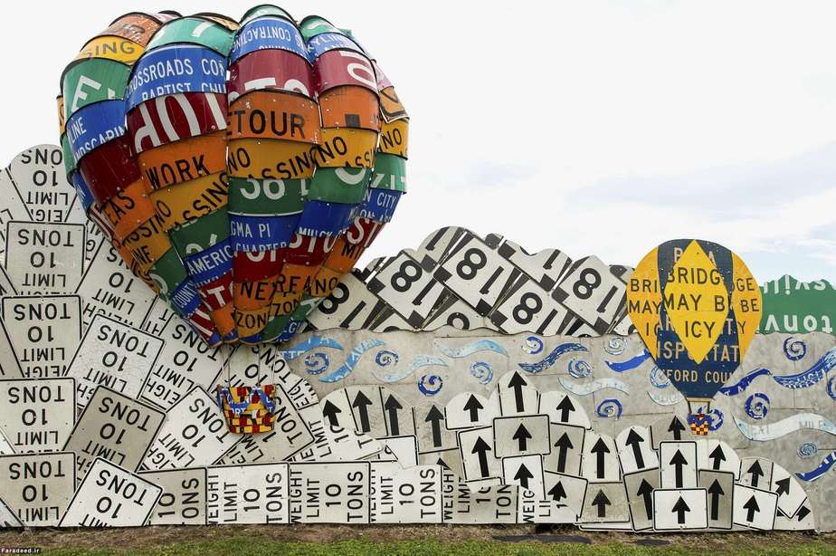 اثر دانشجویان کالج هنری در مادویل، پنسیلوانیا