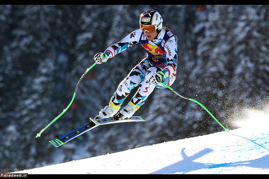 مسابقات جام قهرمانی اسکی در اتریش